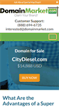 Mobile Screenshot of citydiesel.com